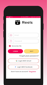 تحميل تطبيق ريلز اب Reels App Apk للاندرويد والايفون 2024 اخر اصدار مجانا