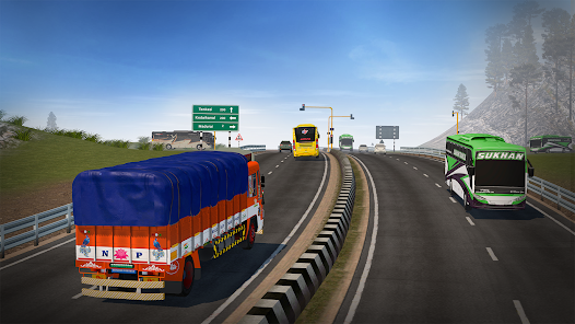 تحميل لعبة Truck Masters India للاندرويد والايفون 2024 اخر اصدار مجانا