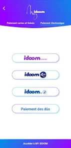 تحميل تطبيق My Idoom من اتصالات الجزائر 2024 للاندرويد والايفون اخر اصدار