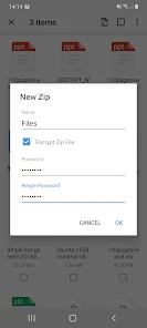 تحميل برنامج WinZip مهكر للاندرويد والايفون 2024 اخر اصدار مجانا