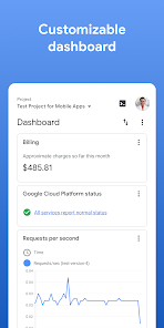 تحميل تطبيق Google Cloud للاندرويد والايفون 2024 اخر اصدار مجانا
