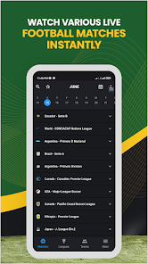 تحميل تطبيق لايف فوتبول تي في Live Football Tv App للاندرويد والايفون 2024 اخر اصدار مجانا