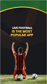 تحميل تطبيق لايف فوتبول تي في Live Football Tv App للاندرويد والايفون 2024 اخر اصدار مجانا