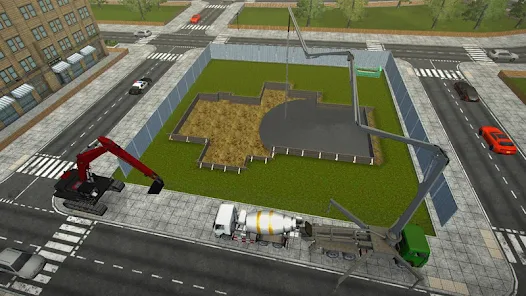 تحميل لعبة Construction Simulator PRO مهكرة 2024 للاندرويد والايفون مجانا اخر اصدار