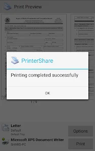 تحميل برنامج printershare premium apk مهكر 2024 للاندرويد والايفون اخر اصدار