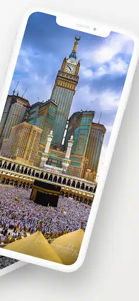 تحميل تطبيق خلفيات مكة Makkah wallpapers للاندرويد والايفون 2024 اخر اصدار مجانا