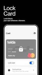 تحميل تطبيق تيلدا مصر Telda Apk إرسال واستقبال الأموال للاندرويد والايفون 2024 اخر اصدار مجانا
