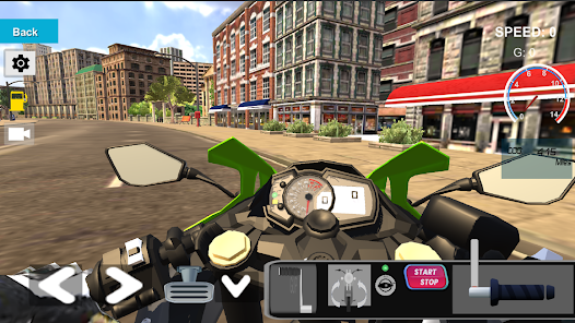 تحميل لعبة Ride 4 Mobile Apk للاندرويد والايفون 2024 اخر اصدار مجانا