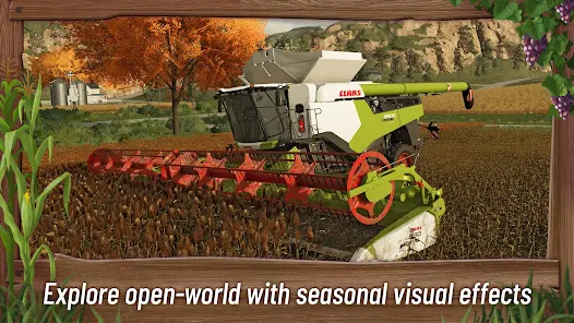 تحميل لعبة Farming Simulator 23 Mobile Apk مهكرة للاندرويد والايفون اخر اصدار مجانا