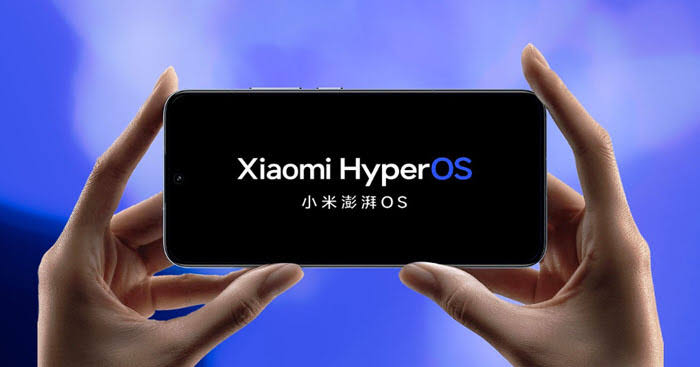 قائمة هواتف شاومي التي ستحصل على تحديث HyperOS الجديد الذكي