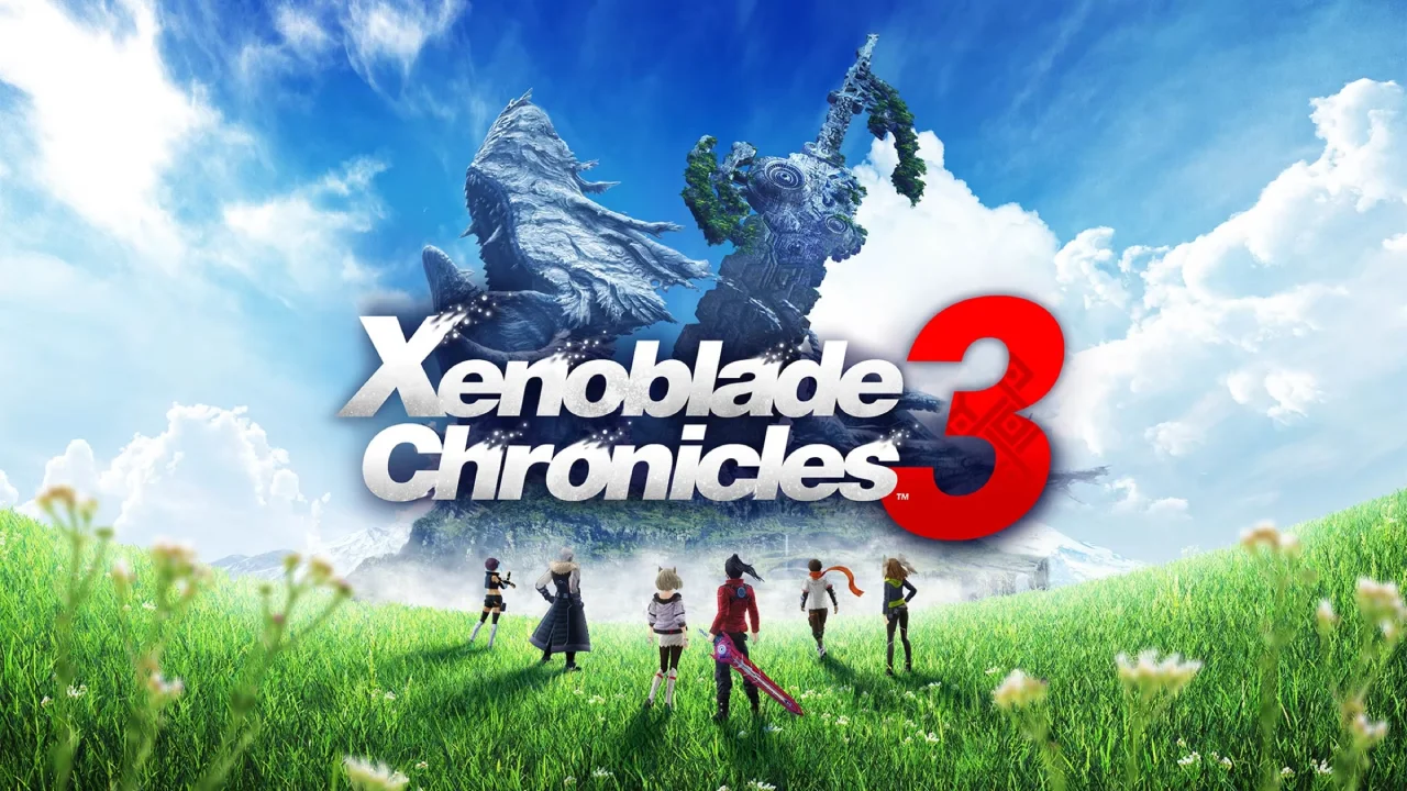 تحميل لعبة Xenoblade Chronicles 3