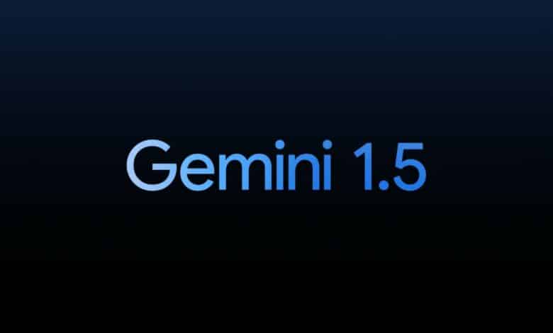 جوجل تعلن نموذج الذكاء الاصطناعي Gemini 1.5