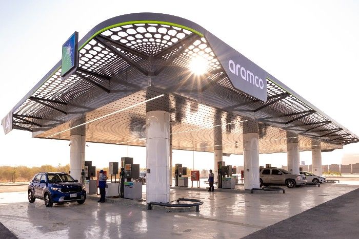 سعر البنزين الجديد في السعودية