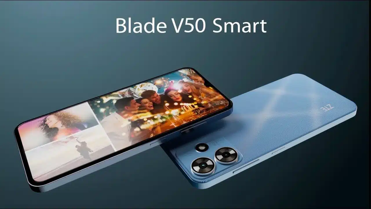 سعر هاتف ZTE Blade V50 5G