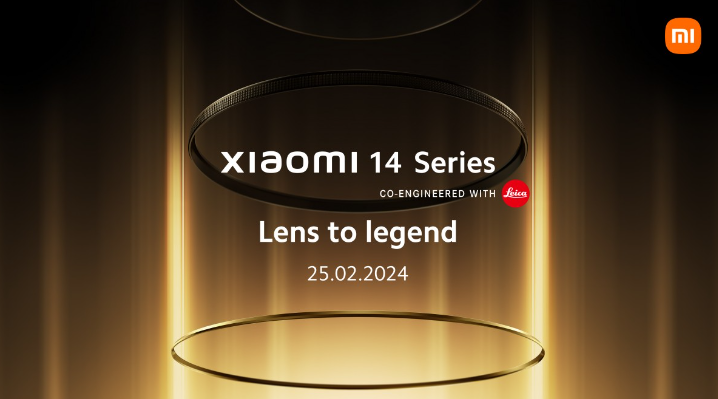 شاومي تحدد يوم 25 من فبراير لإطلاق سلسلة هواتف Xiaomi 14 للأسواق العالمية