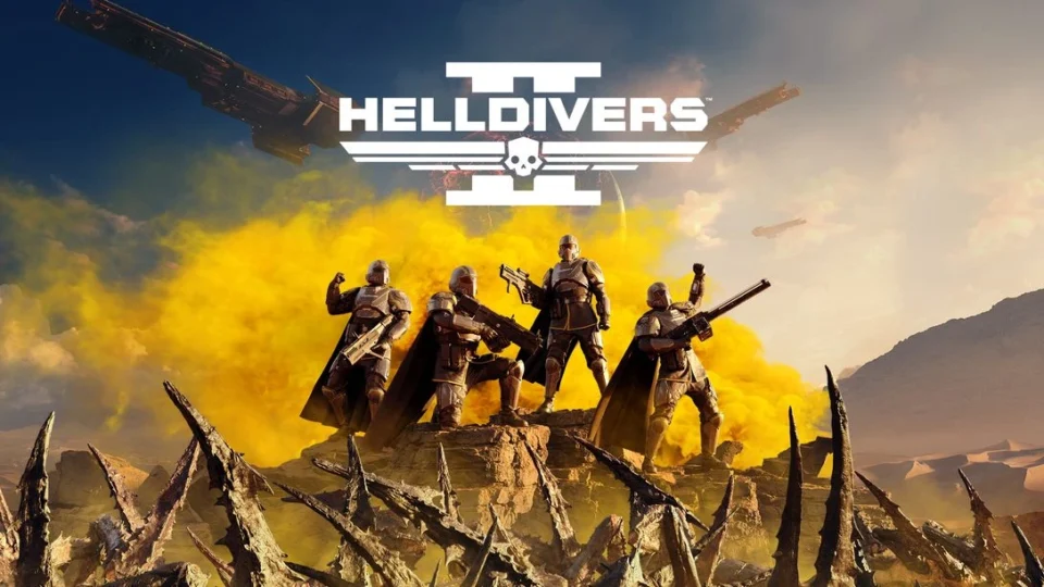 مبيعات Helldivers 2 تصل إلى مليون نسخة عالمياً