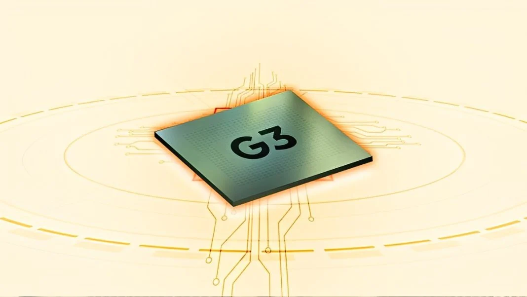 معالج Tensor G3 أول معالج للهواتف الذكية يدعم دقة 4K عند 60 إطار لكل ثانية