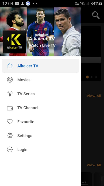 تحميل تطبيق القيصر تيفي Alkaicer TV APK لمشاهدة مباريات اليوم للاندرويد 2024 اخر اصدار مجانا