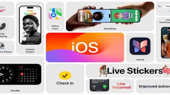 موعد اطلاق تحديث iOS 18 وما هي مميزاته والهواتف المؤهلة لتحديث اي او اس 18
