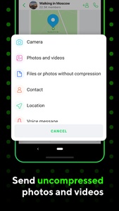 تحميل برنامج ICQ Apk للمحادثات ومكالمات الفيديو للاندرويد والايفون 2024 اخر اصدار مجانا
