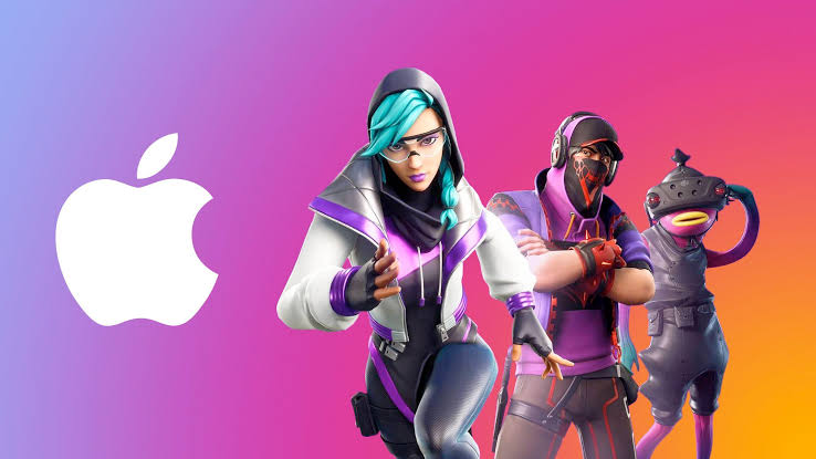 Apple تصعد نزاعها مع Epic Games من خلال منع فورتنايت