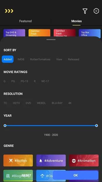 تحميل تطبيق Movie Box Pro مهكر للاندرويد والايفون 2024 اخر اصدار مجانا