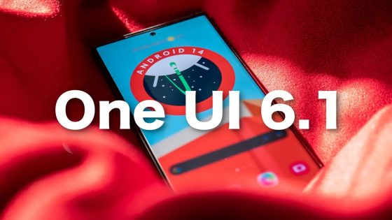 سامسونج بدأ اصدار تحديث One UI 6.1 الذكاء الاصطناعي للهواتف