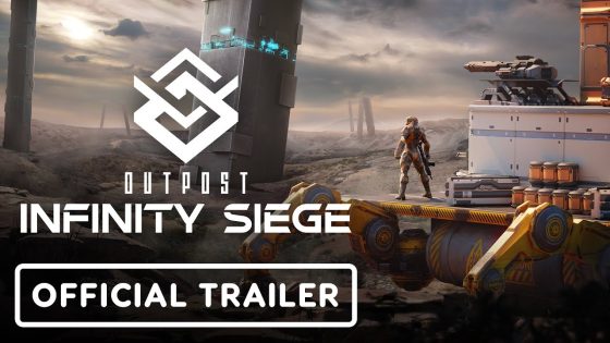 outpost infinity siege