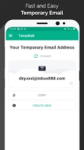 تحميل تطبيق Temp Mail Pro Apk Mod مهكر للاندرويد 2024 اخر اصدار مجانا