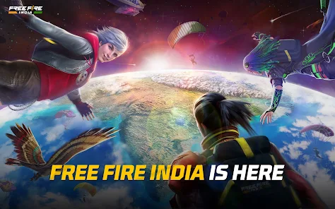 تحميل لعبة فري فاير الهندية Free Fire India Apk للاندرويد والايفون 2024 اخر اصدار مجانا