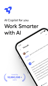 تحميل تطبيق Liner AI Assistant Copilot للاندرويد والايفون 2024 اخر اصدار مجانا