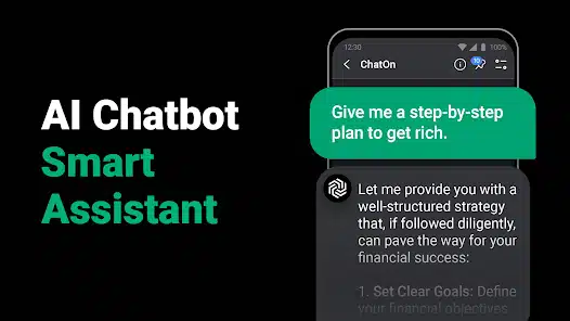 تحميل تطبيق ChatOn - AI Chat Bot Assistant للاندرويد والايفون 2024 اخر اصدار مجانا