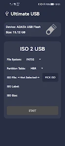 تحميل تطبيق Ultimate USB للاندرويد والايفون 2024 اخر اصدار مجانا