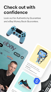 تحميل تطبيق ايباي eBay Apk للتسوق والشراء اونلاين للاندرويد والايفون 2024 اخر اصدار مجانا