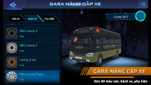 تحميل لعبة Minibus Simulator Vietnam Apk مهكرة للاندرويد والايفون 2024 اخر اصدار مجانا