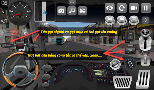 تحميل لعبة Minibus Simulator Vietnam Apk مهكرة للاندرويد والايفون 2024 اخر اصدار مجانا