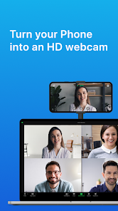 تحميل تطبيق FineCam Webcam للاندرويد والايفون 2024 اخر اصدار مجانا