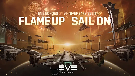 تحميل لعبة إيف إيكوز EVE Echoes Apk للاندرويد والايفون 2024 اخر اصدار مجانا