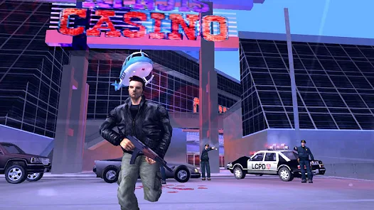 تحميل لعبة جاتا 3 Grand Theft Auto III Apk مهكرة للاندرويد والايفون 2024 اخر اصدار مجانا