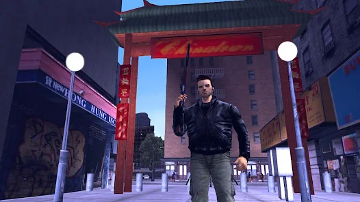تحميل لعبة جاتا 3 Grand Theft Auto III Apk مهكرة للاندرويد والايفون 2024 اخر اصدار مجانا
