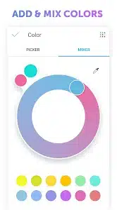 تحميل تطبيق Picsart Color مهكر للاندرويد والايفون 2024 اخر اصدار مجانا
