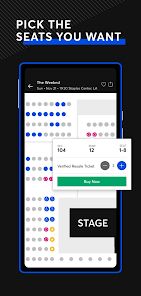 تحميل تطبيق Ticketmaster Apk شراء وبيع التذاكر للاندرويد والايفون 2024 اخر اصدار مجانا