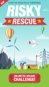 تحميل لعبة Risky Rescue Apk للاندرويد والايفون 2024 اخر اصدار مجانا