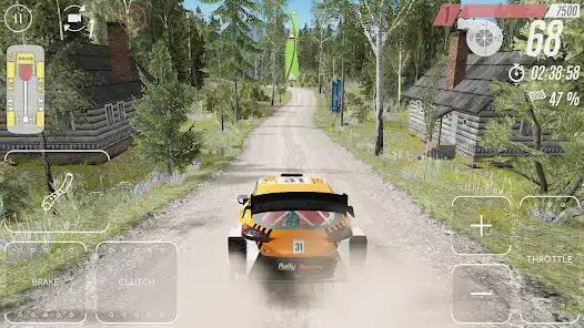 تحميل لعبة CarX Rally مهكرة للاندرويد والايفون 2024 اخر اصدار مجانا