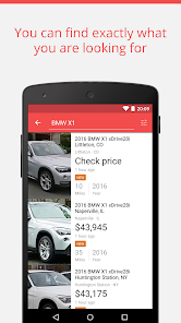 تحميل تطبيق Used cars for sale - Trovit تسوق وشراء السيارات للاندرويد والايفون 2024 اخر اصدار مجانا