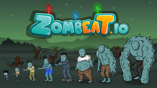 تحميل لعبة Zombeat.io للاندرويد والايفون 2024 اخر اصدار مجانا