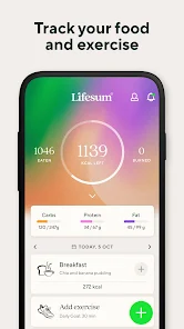 تحميل تطبيق Lifesum صحة ولياقة للاندرويد والايفون 2024 اخر اصدار مجانا