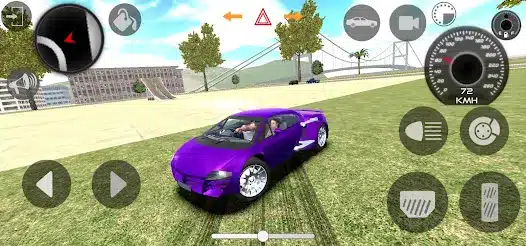 تحميل لعبة Indian Cars Simulator 3D للاندرويد والايفون 2024 اخر اصدار مجانا
