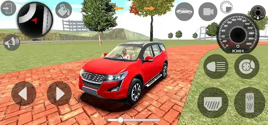 تحميل لعبة Indian Cars Simulator 3D للاندرويد والايفون 2024 اخر اصدار مجانا