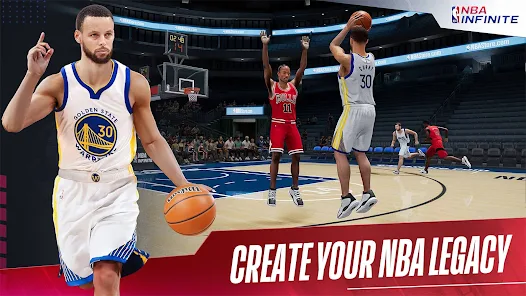 تحميل لعبة NBA Infinite للاندرويد والايفون 2024 اخر اصدار مجانا